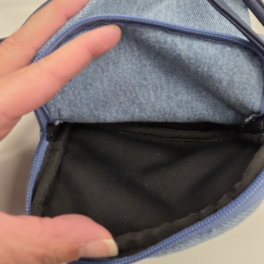 Levi's Denim Blue Women's Bucket Bag - Picture 4 of 14